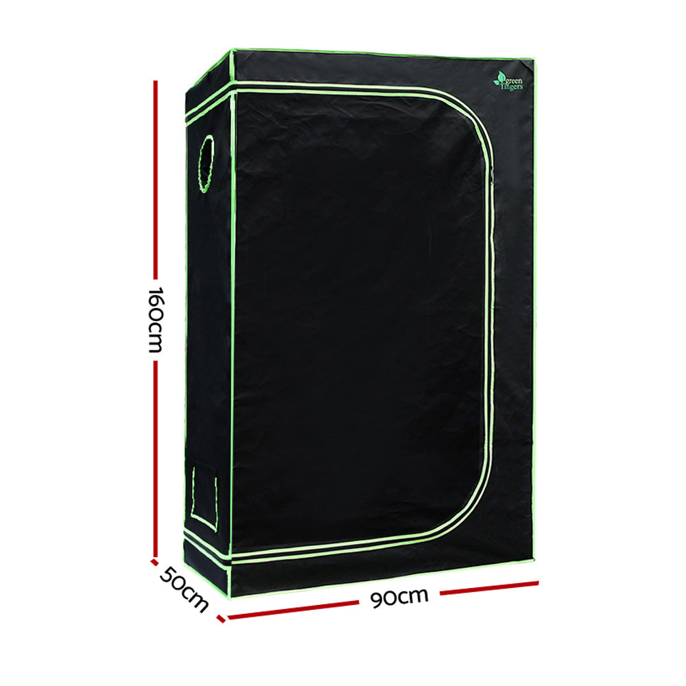 Green Fingers 90cm Hydroponic Grow Tent-1