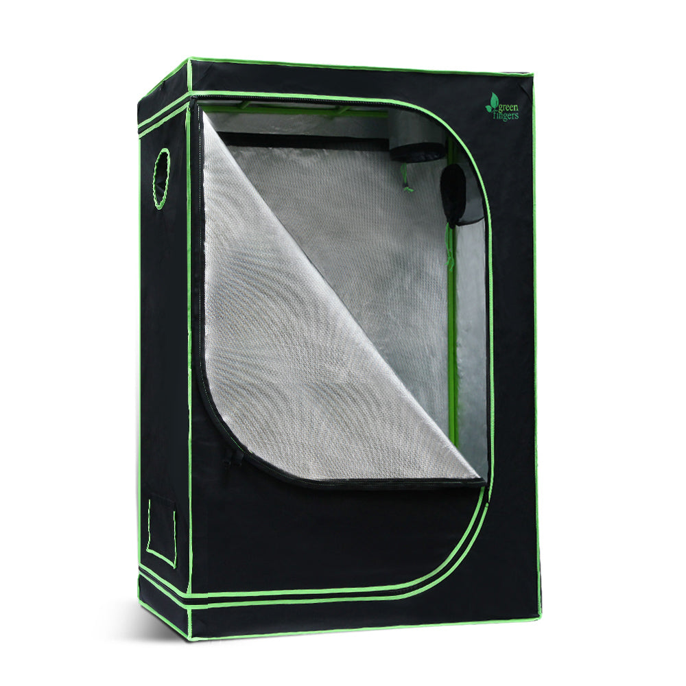 Green Fingers 90cm Hydroponic Grow Tent-0