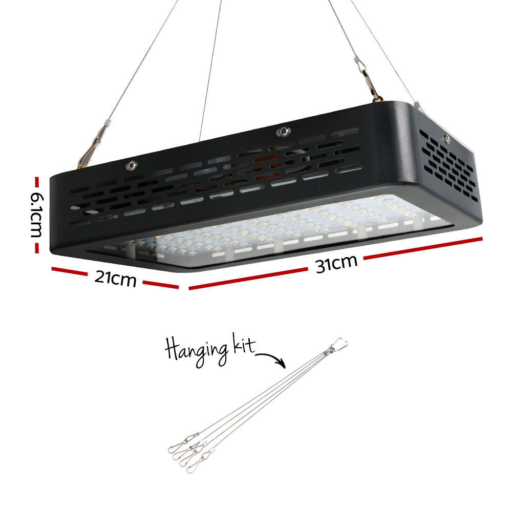 Greenfingers 1000W LED Grow Light Full Spectrum-1
