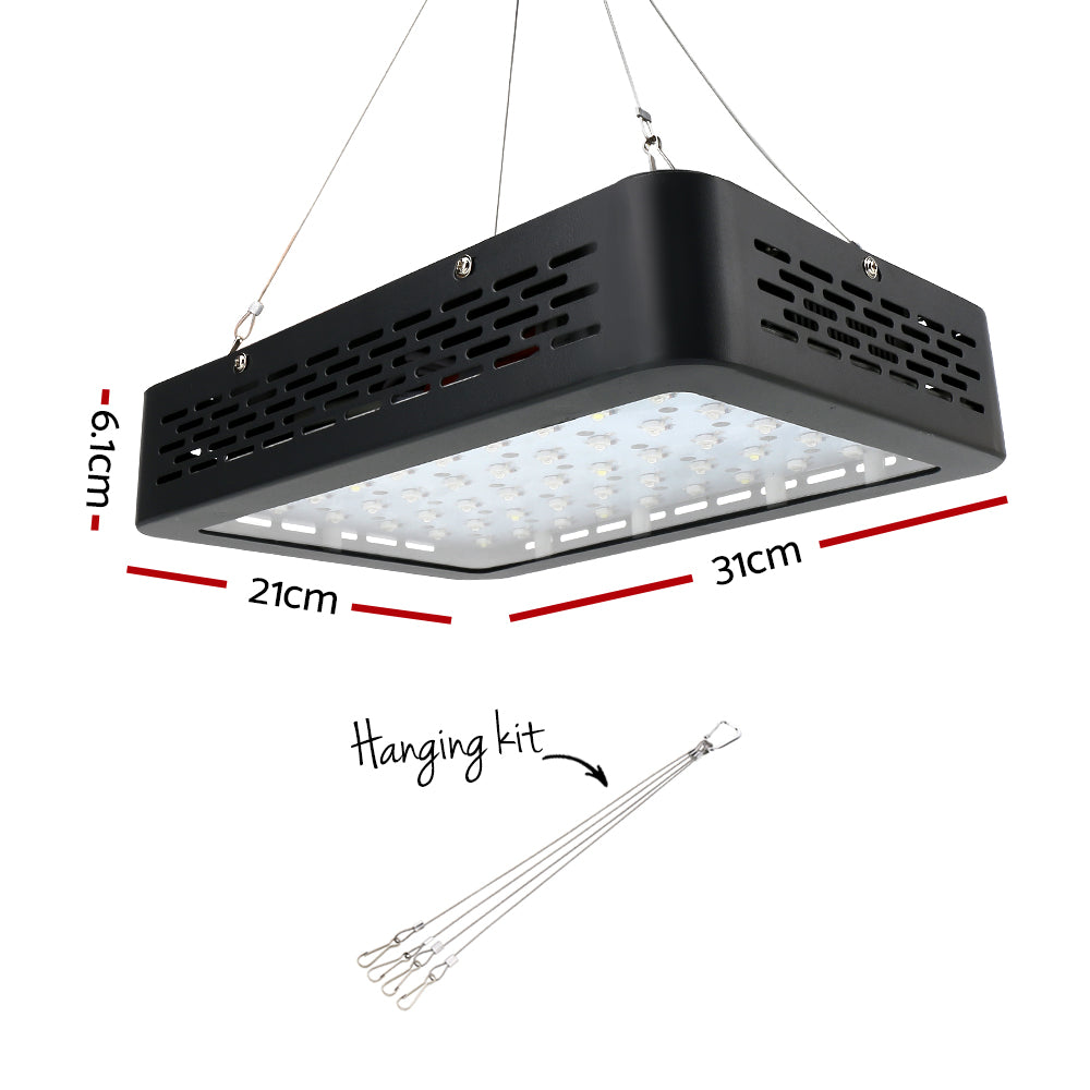 Greenfingers 600W LED Grow Light Full Spectrum-1