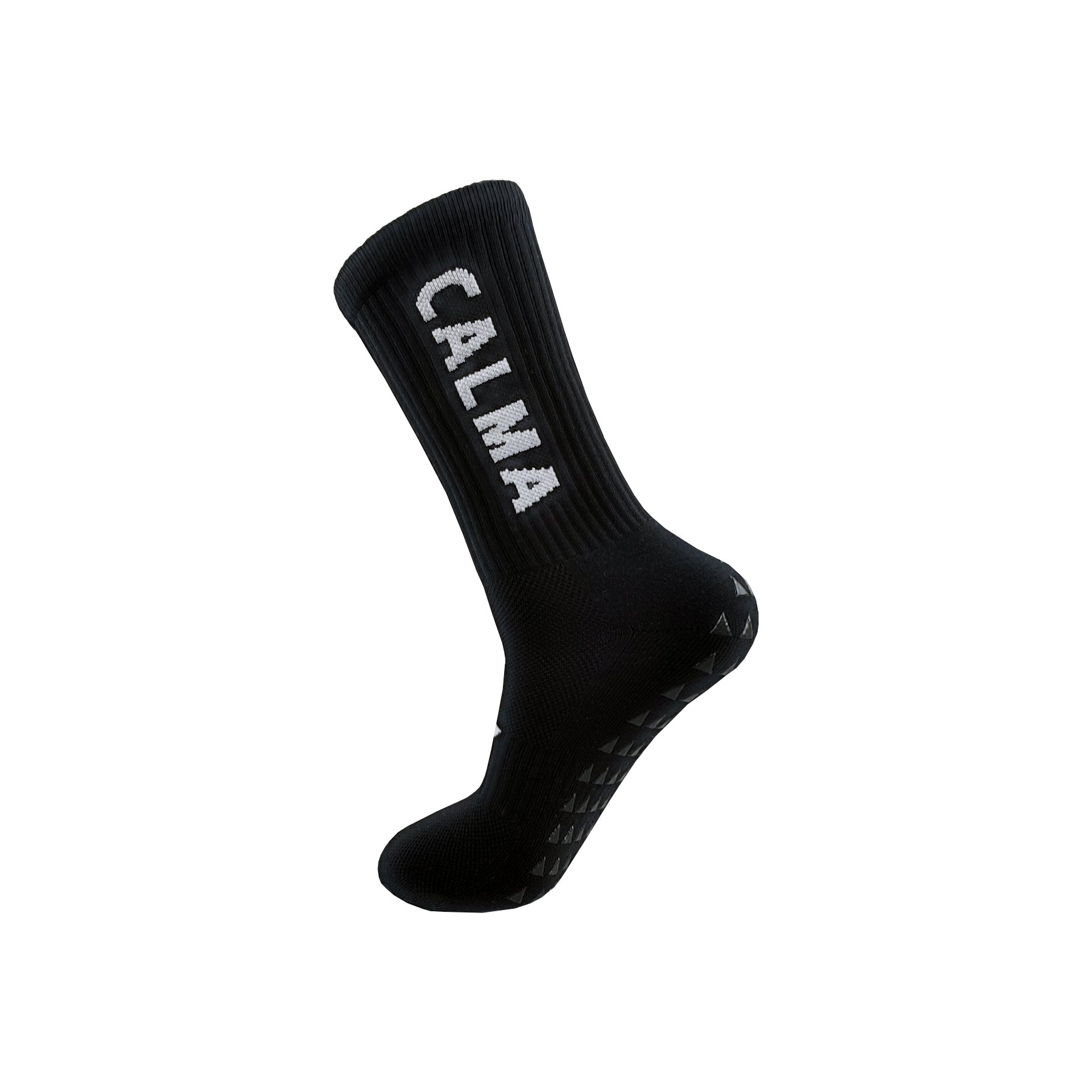 Grip Sock - Black (v2)-0