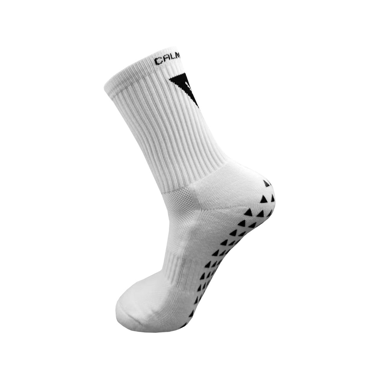 Grip Sock - White (v1)-2