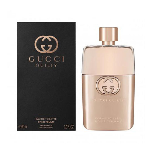 Guilty 90ml EDT for Women by Gucci-0