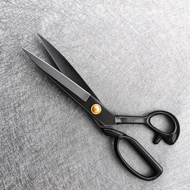 Professional Sewing Scissors Tailor's Scissors Fabric Needlework Cutting Scissors Dressmaker Shears kitchen scissors very sharp