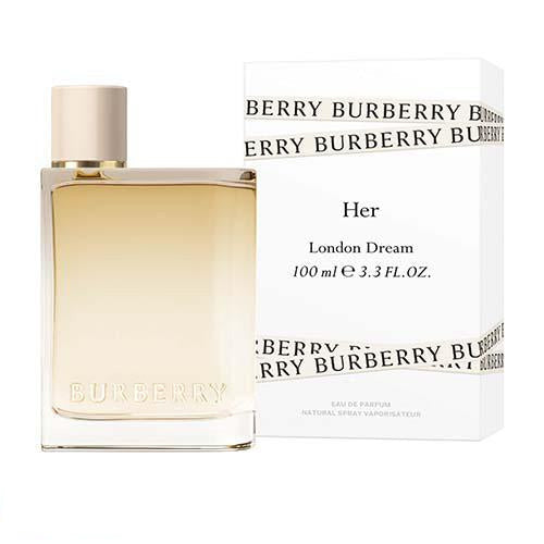 Her London Dream 100ml EDP Spray for Women by Burberry-0