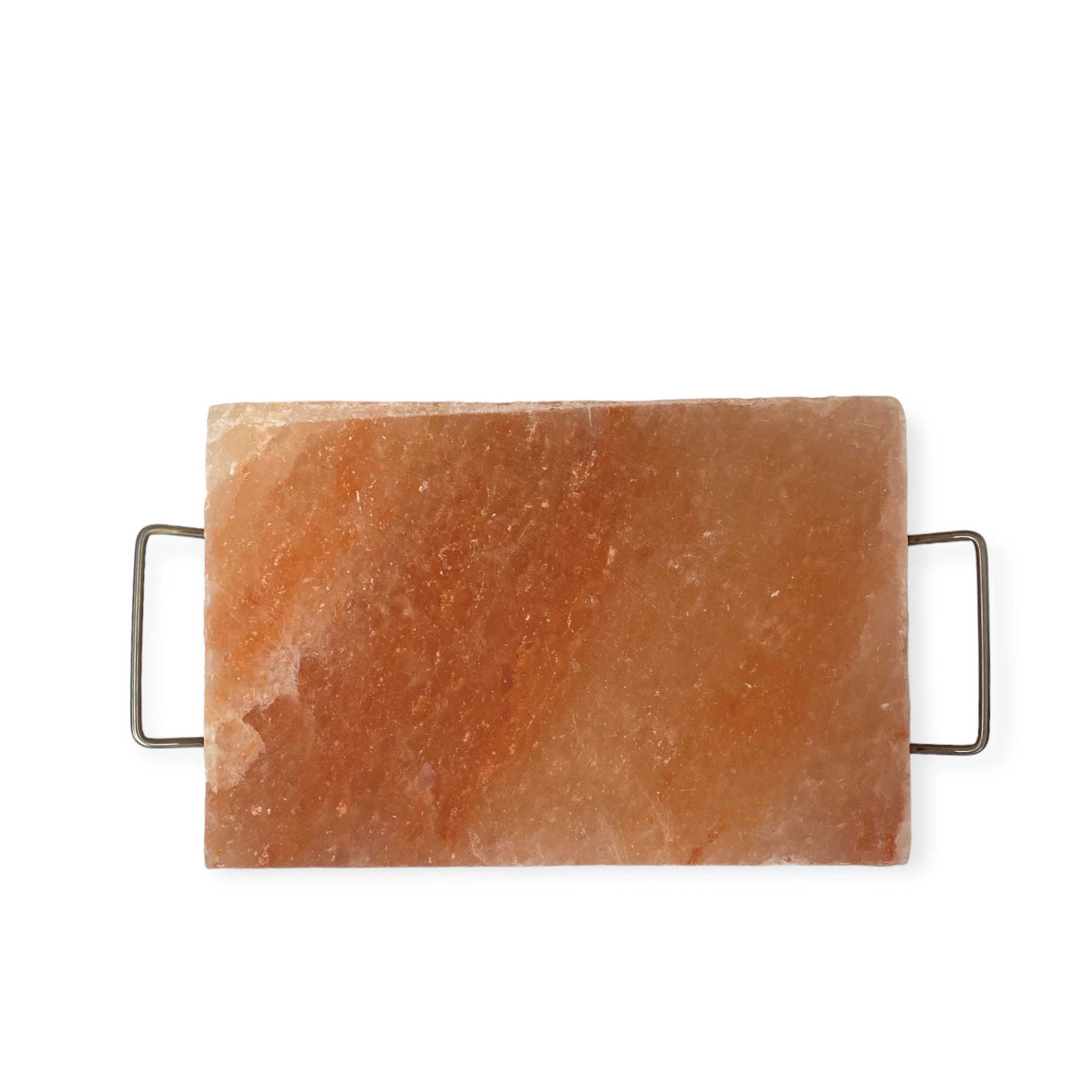 Himalayan Pink Salt Cooking Block and Tray - Slab Tile-8