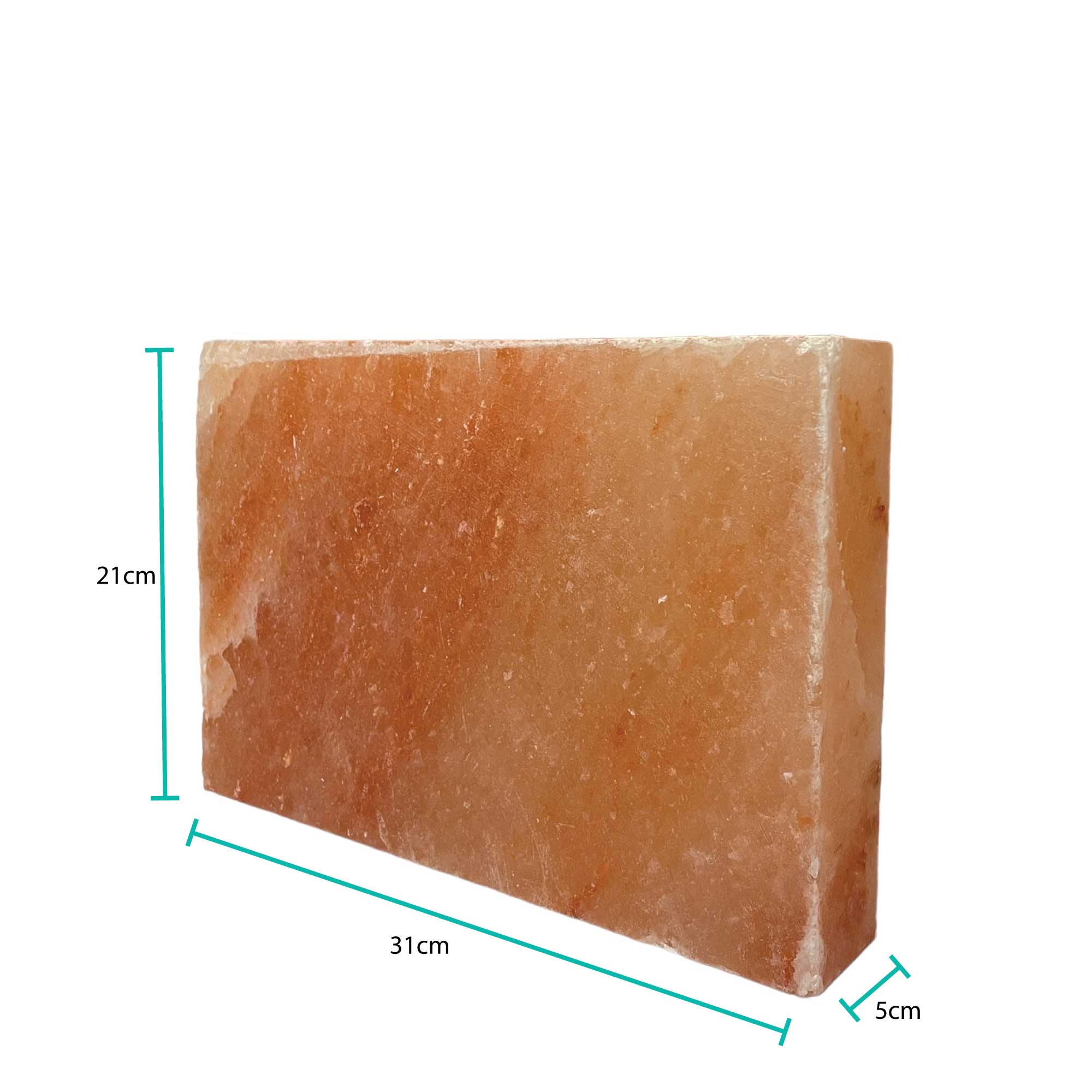 Himalayan Pink Salt Cooking Blocks - Small and Large Slab Tile-2