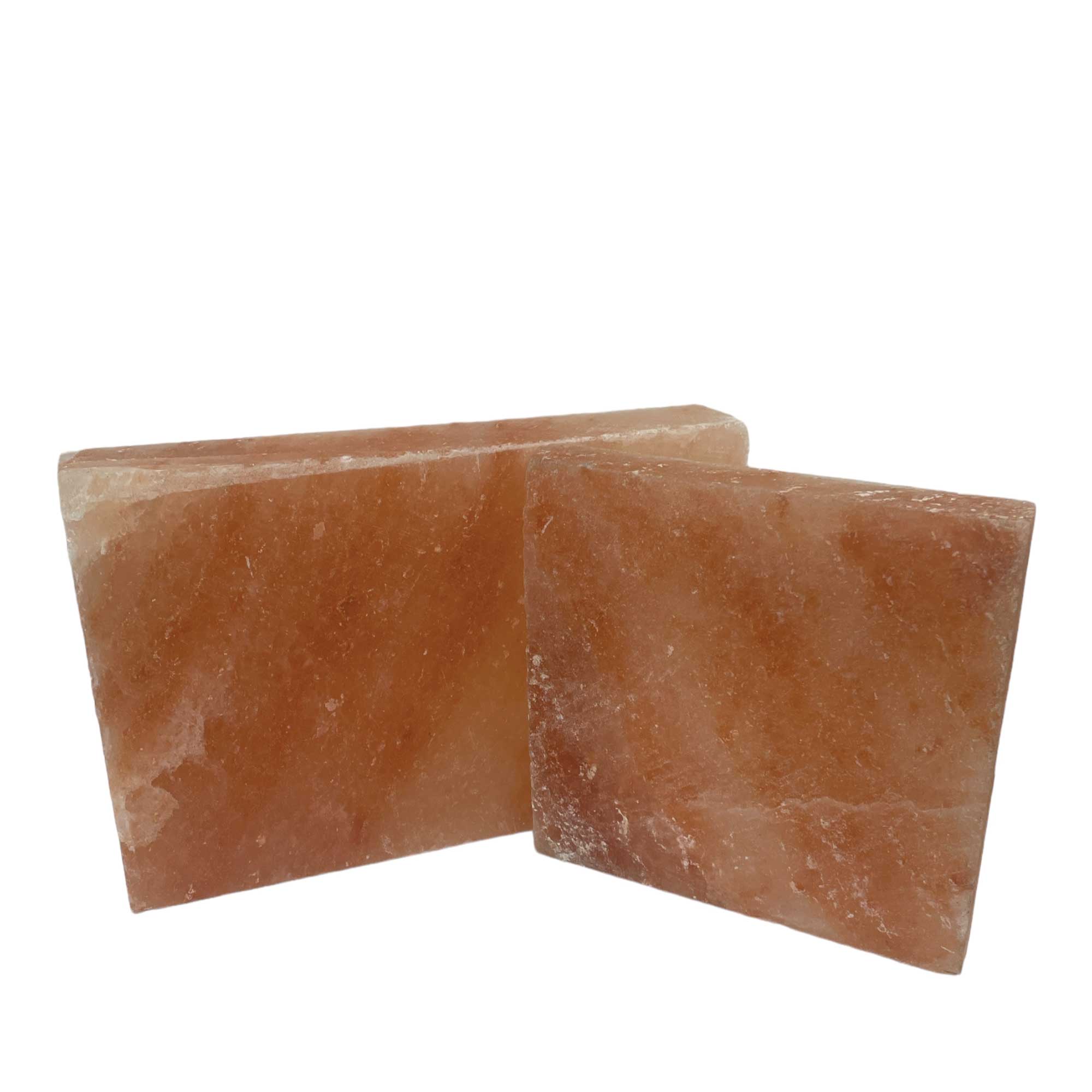 Himalayan Pink Salt Cooking Blocks - Small and Large Slab Tile-0