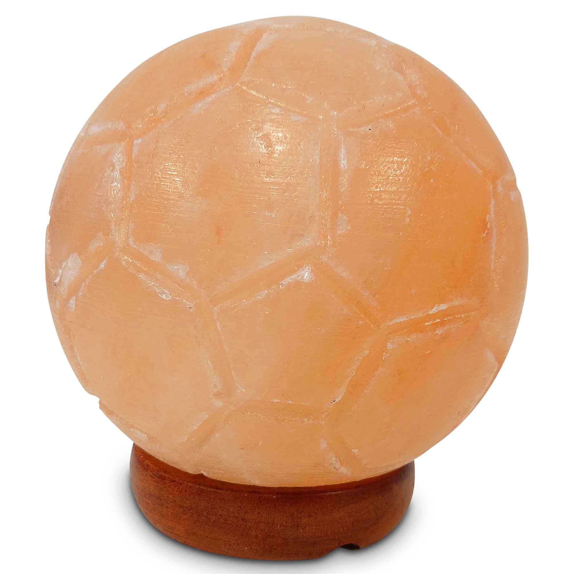 Himalayan Pink Salt Lamp + 12W 12V Switch - Carved Shape Natural Crystal Rock-20