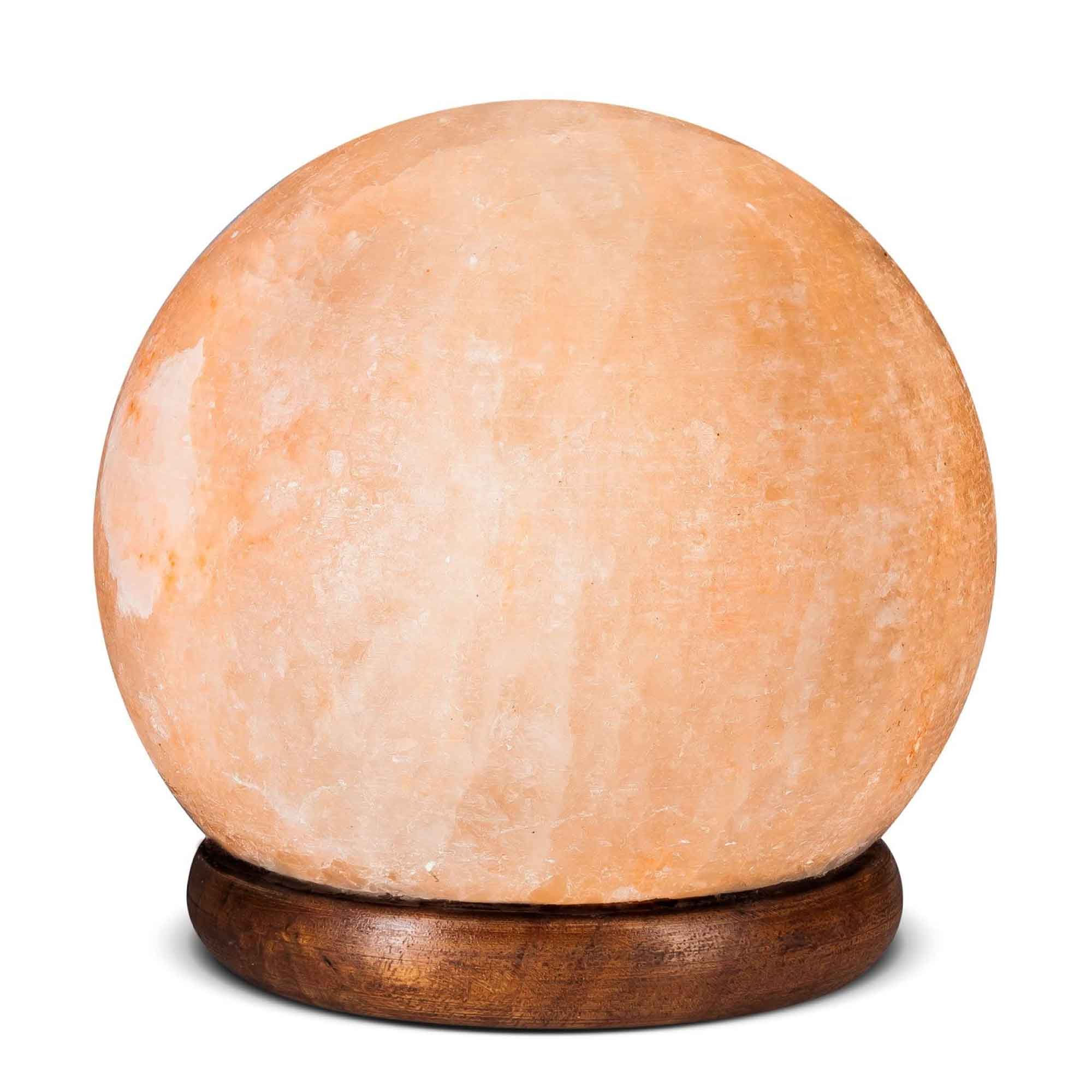 Himalayan Pink Salt Lamp + 12W 12V Switch - Carved Shape Natural Crystal Rock-22