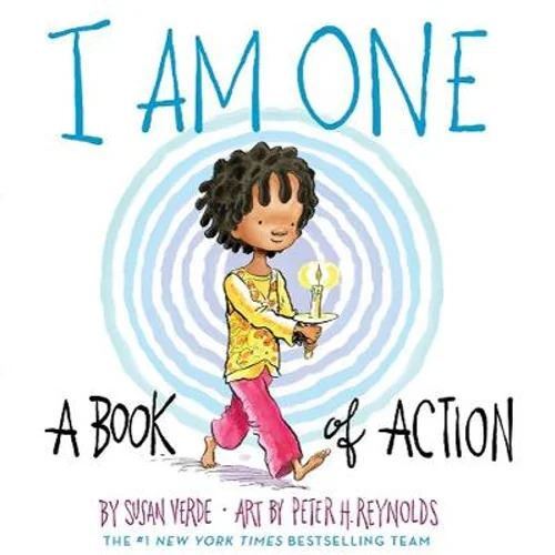 I Am One: A Book of Action-0