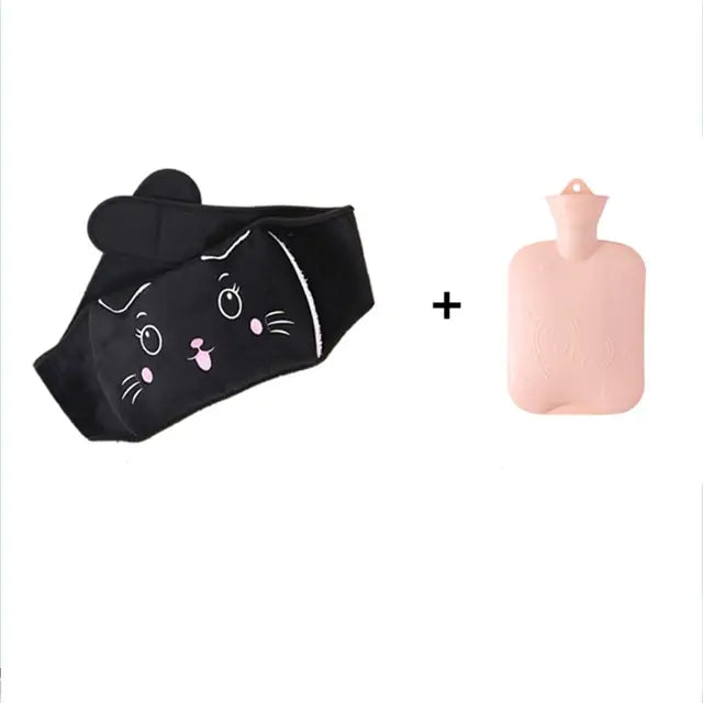 Hot Water Bottle Belt Women