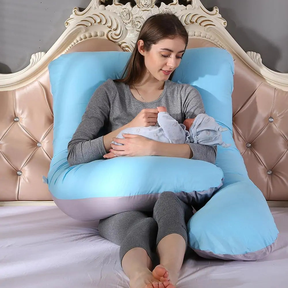 Cotton Sleeping Support Pillow