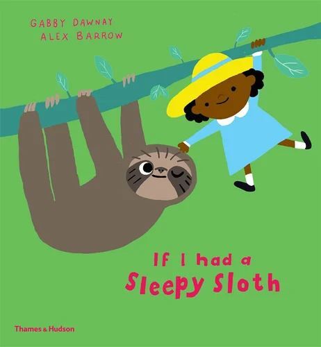 If I had a sleepy sloth-0