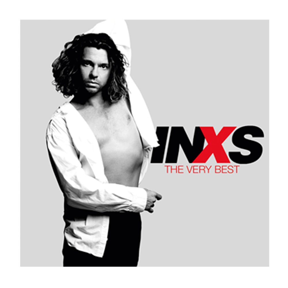 Inxs - The Very Best - CD Framed Album Art-1