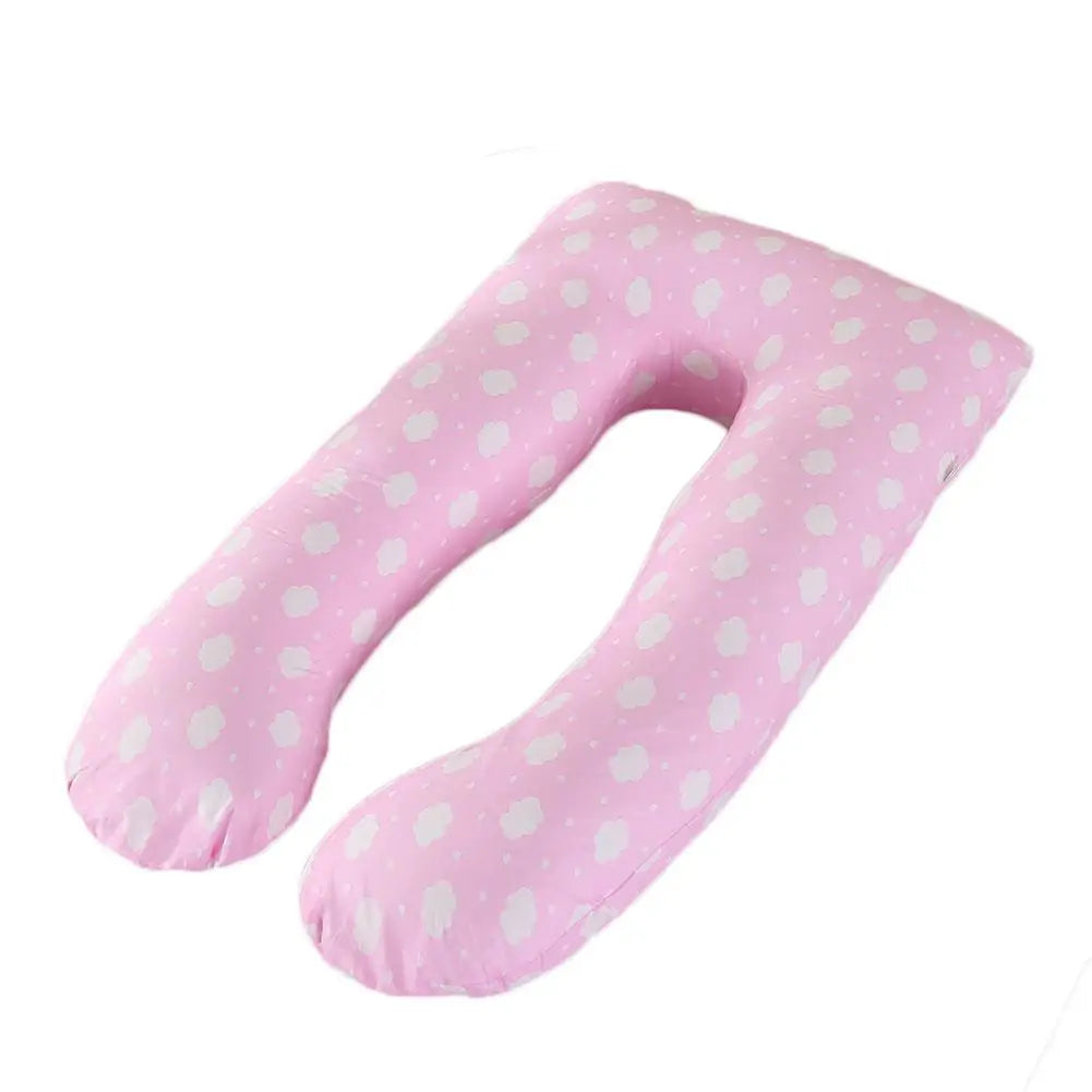 Cotton Sleeping Support Pillow