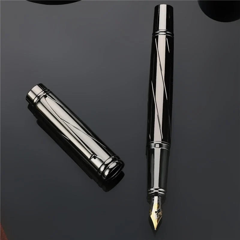 Luxury Plating Fountain Pen