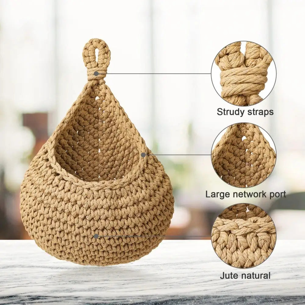 Jute Nest Baskets