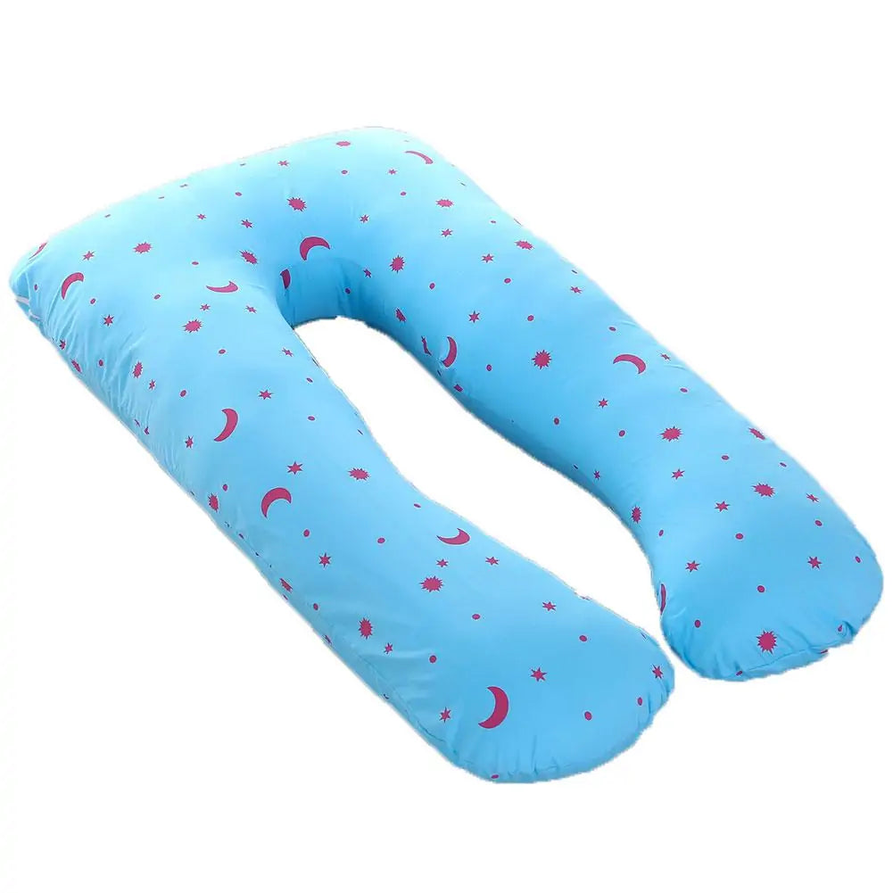 Cotton Sleeping Support Pillow