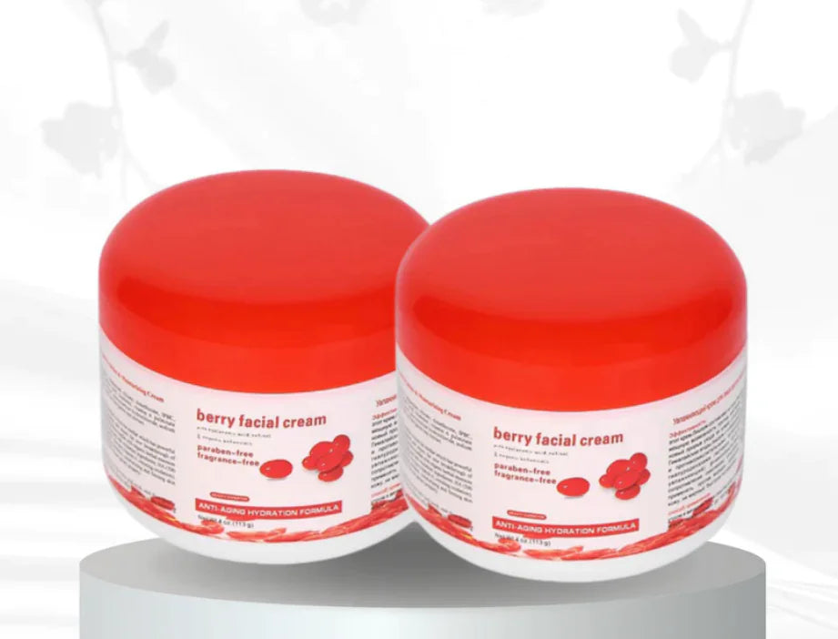 Berry Facial Cream