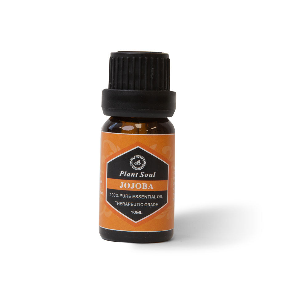 Jojoba Essential Base Oil 10ml Bottle - Aromatherapy-0