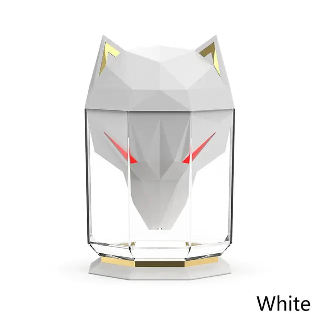 Wolf Head USB Humidifier Diffuser