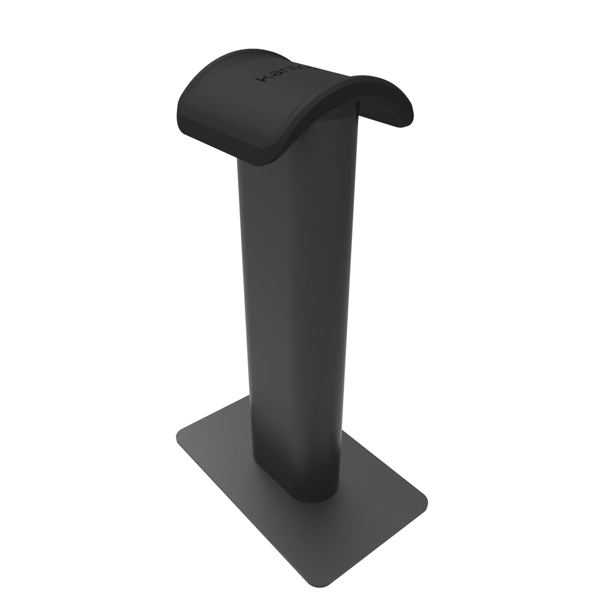 Kanto H2 Premium Universal Desktop Headphone Stand, Black-0