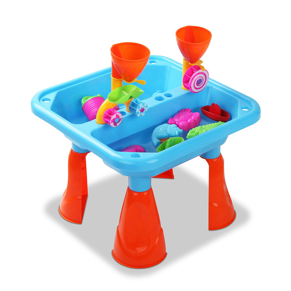 Keezi 23 Piece Kids Play Table Set-3