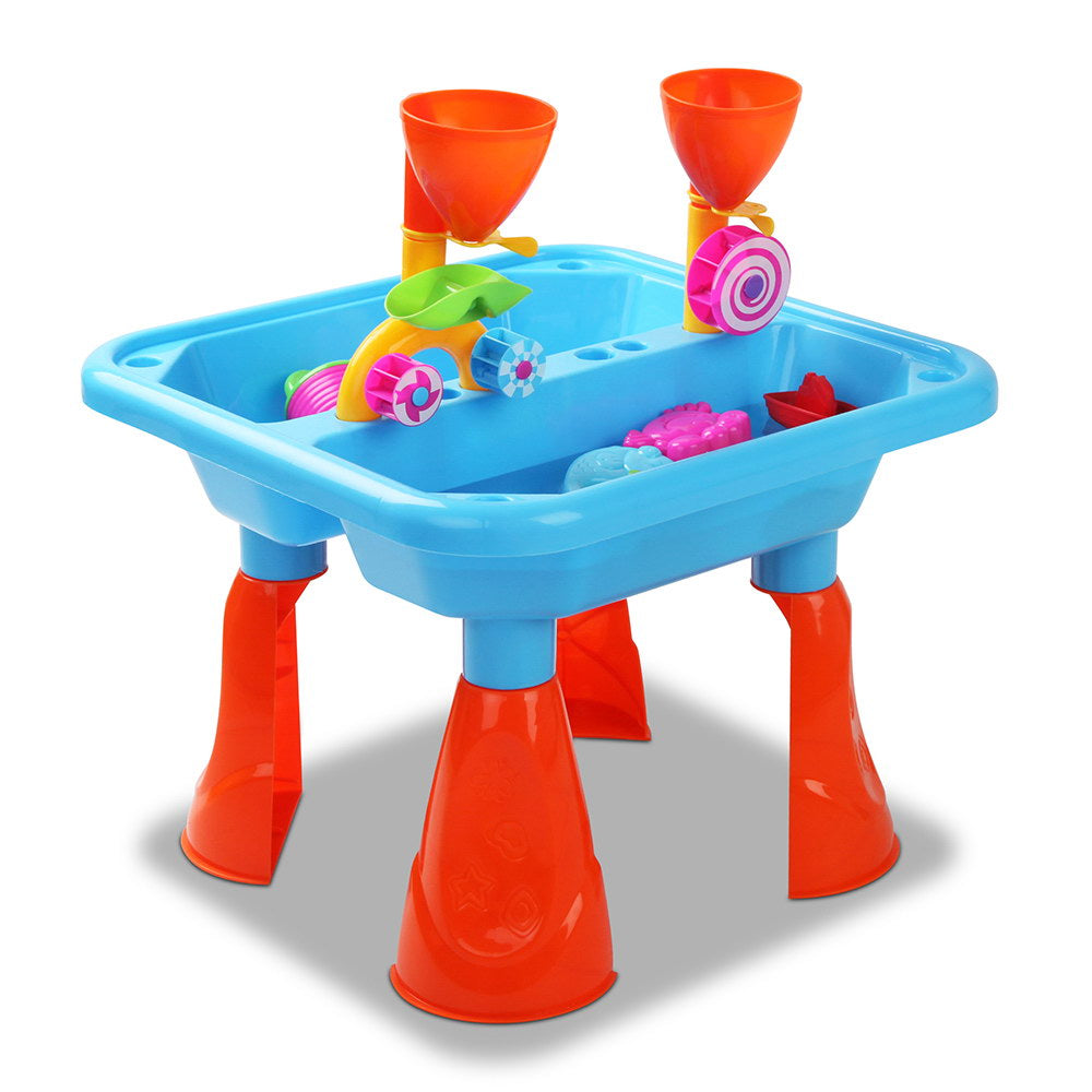 Keezi 23 Piece Kids Play Table Set-0