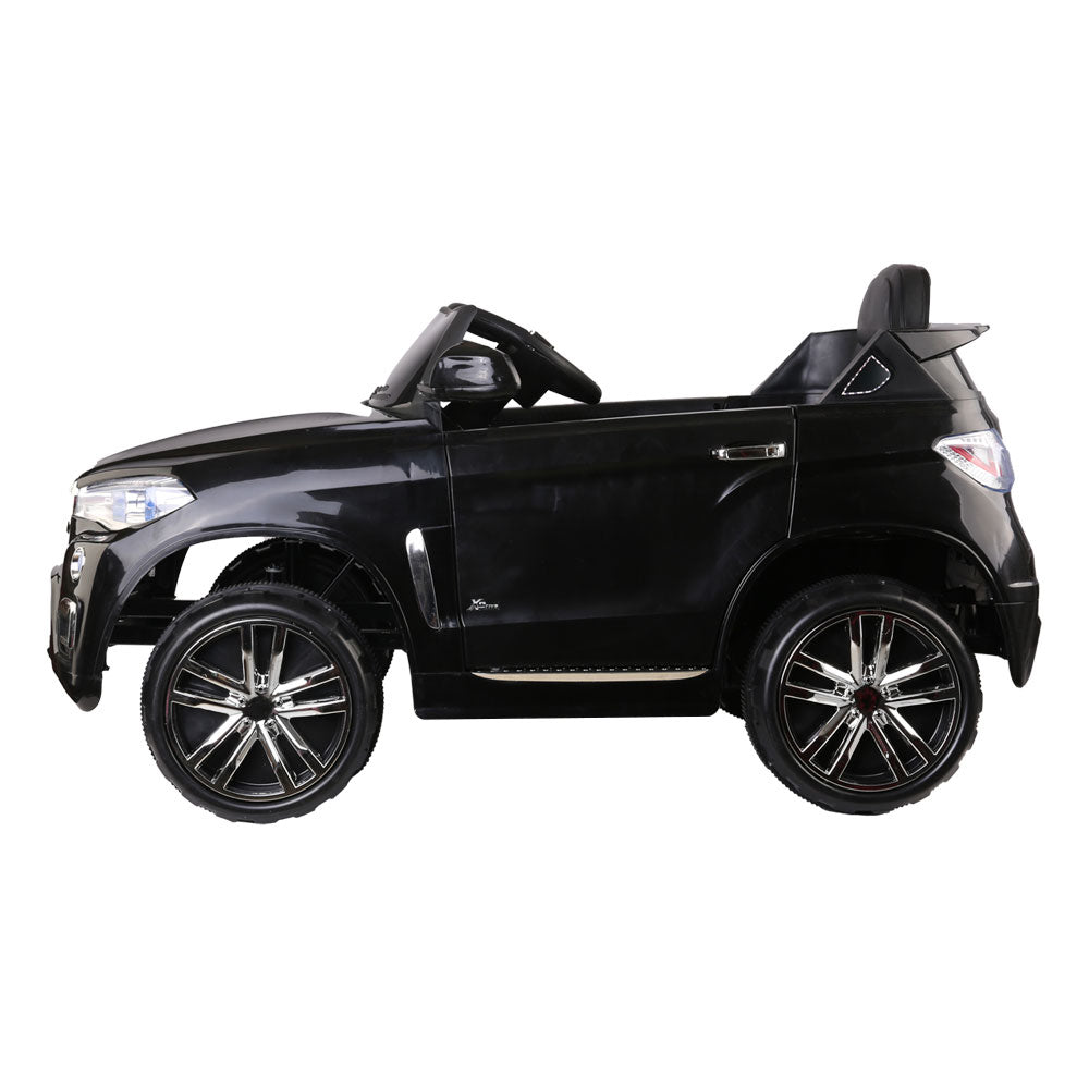 Kids Ride On Car BMW X5 Inspired Electric 12V Black-3