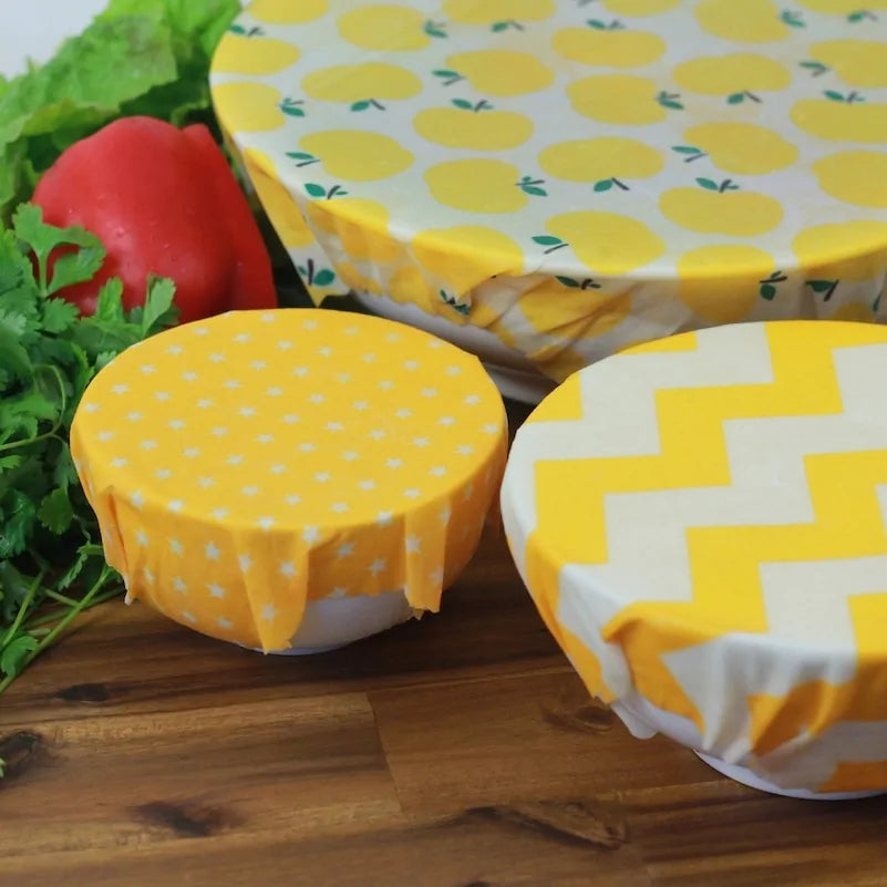 Beeswax Wrap Pack