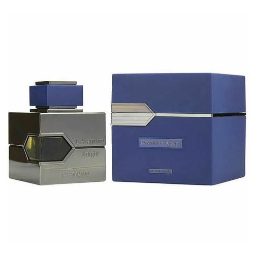 L'Aventure Knight 100ml EDP Spray for Men by Al Haramain-0