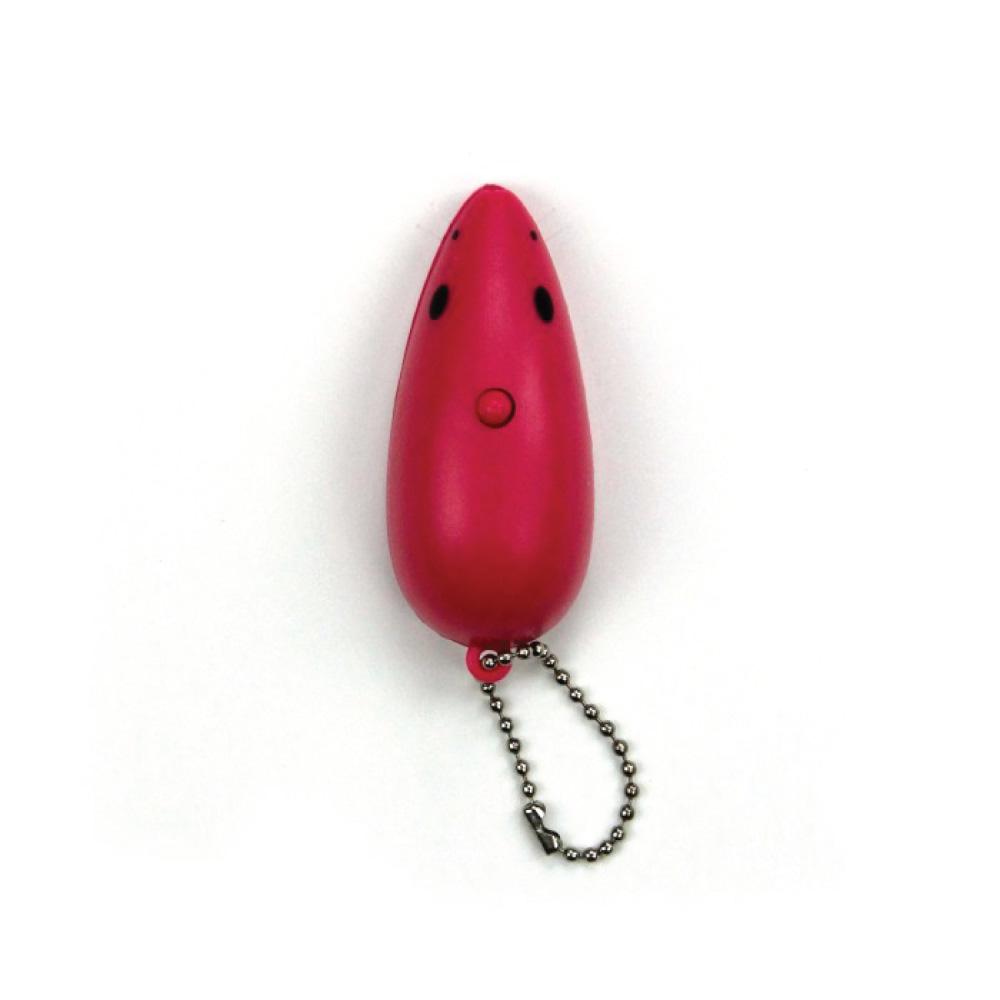 LED Cat Mouse Light Pointer Toy Pink Kitten Interactive Chase Play All For Paws-1