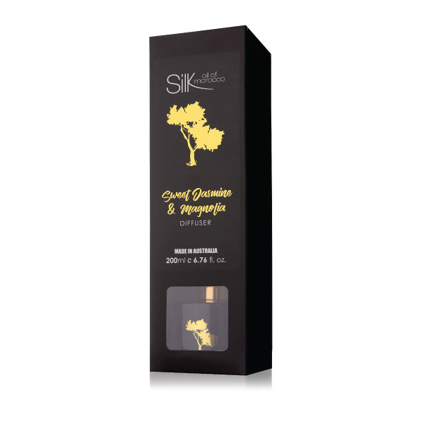 LUXE DIFFUSER - SWEET JASMINE & MAGNOLIA-3