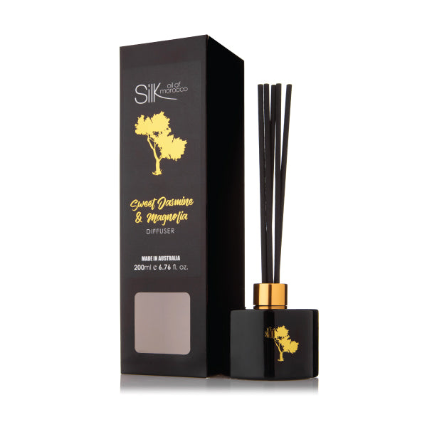 LUXE DIFFUSER - SWEET JASMINE & MAGNOLIA-0