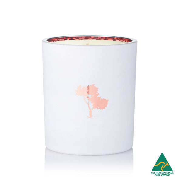 LUXE NATURAL SOY CANDLE - BUBBLE YUM-3