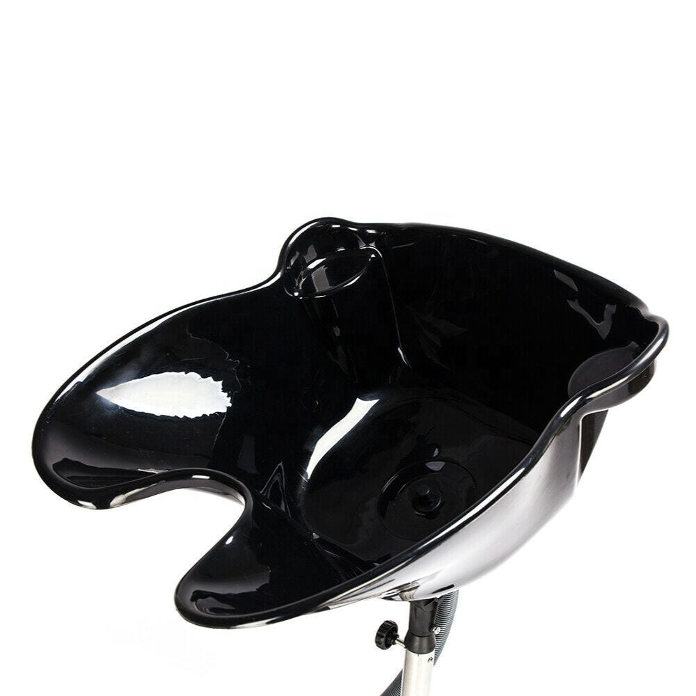 Large Portable Hairdressing Salon Basin Deep Hair Washing Sink Shampoo Wash Bowl-12