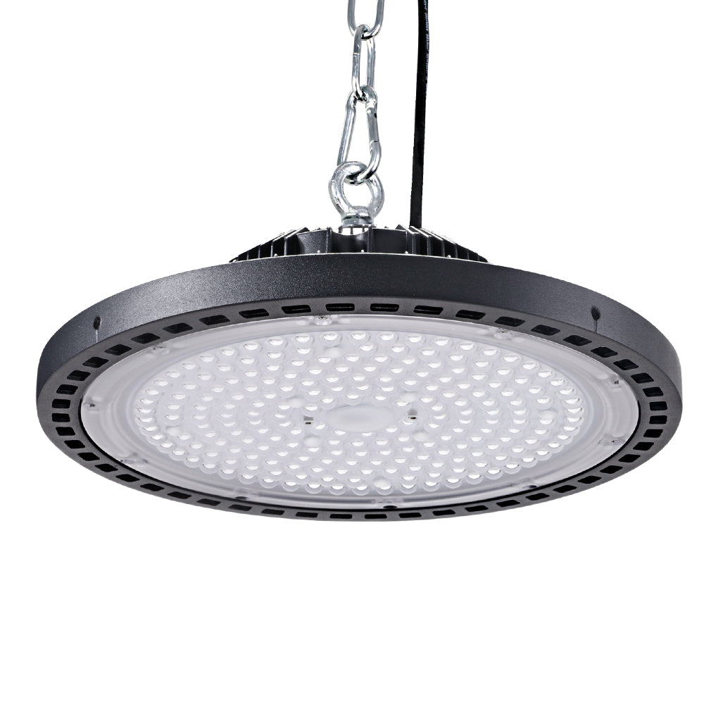 Leier LED High Bay Lights Light 150W Industrial Workshop Warehouse Gym BK-0