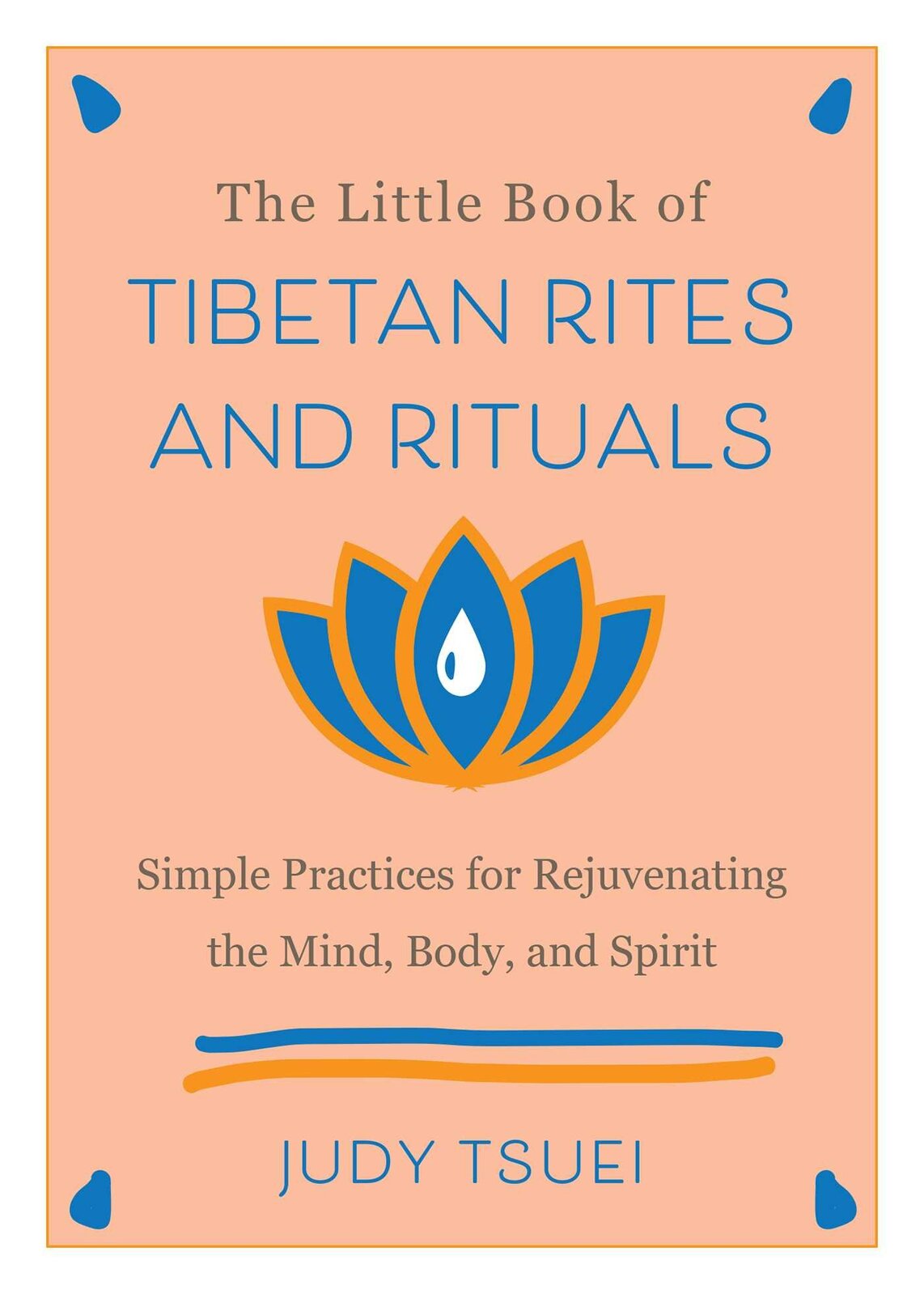 Little Book Of Tibetan Rites And Rituals-0