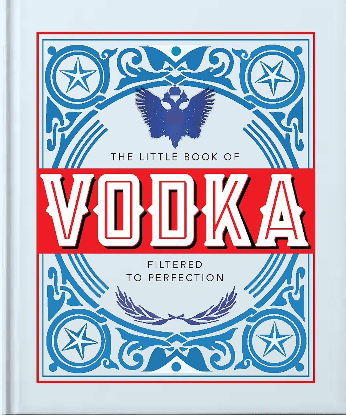 Little Book of Vodka-0