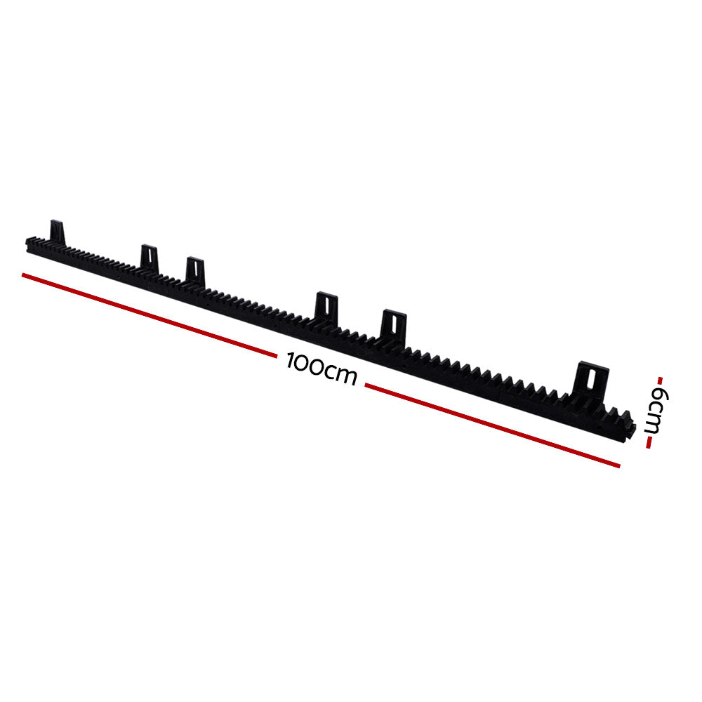 LockMaster 4M Sliding Gate Opener Racks-1