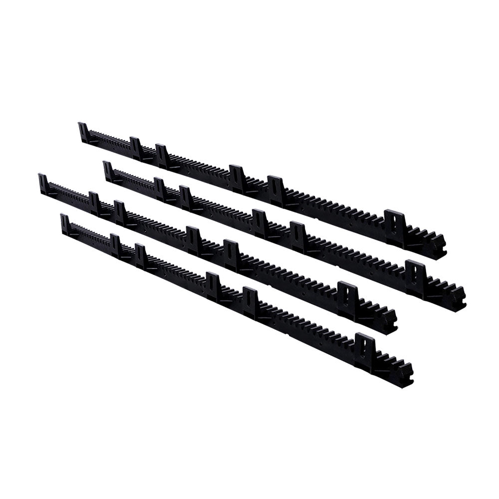 LockMaster 4M Sliding Gate Opener Racks-3