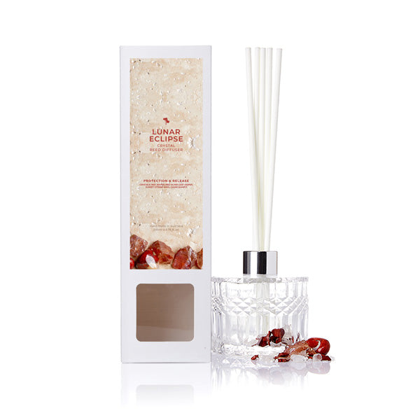 Lunar Eclipse Crystal Reed Diffuser-0