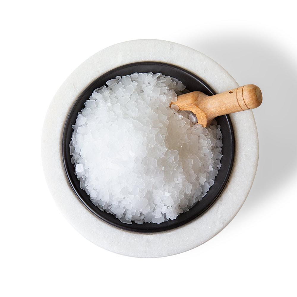 Magnesium Chloride Flakes Hexahydrate - Organic USP Food Grade Bath Salt-5