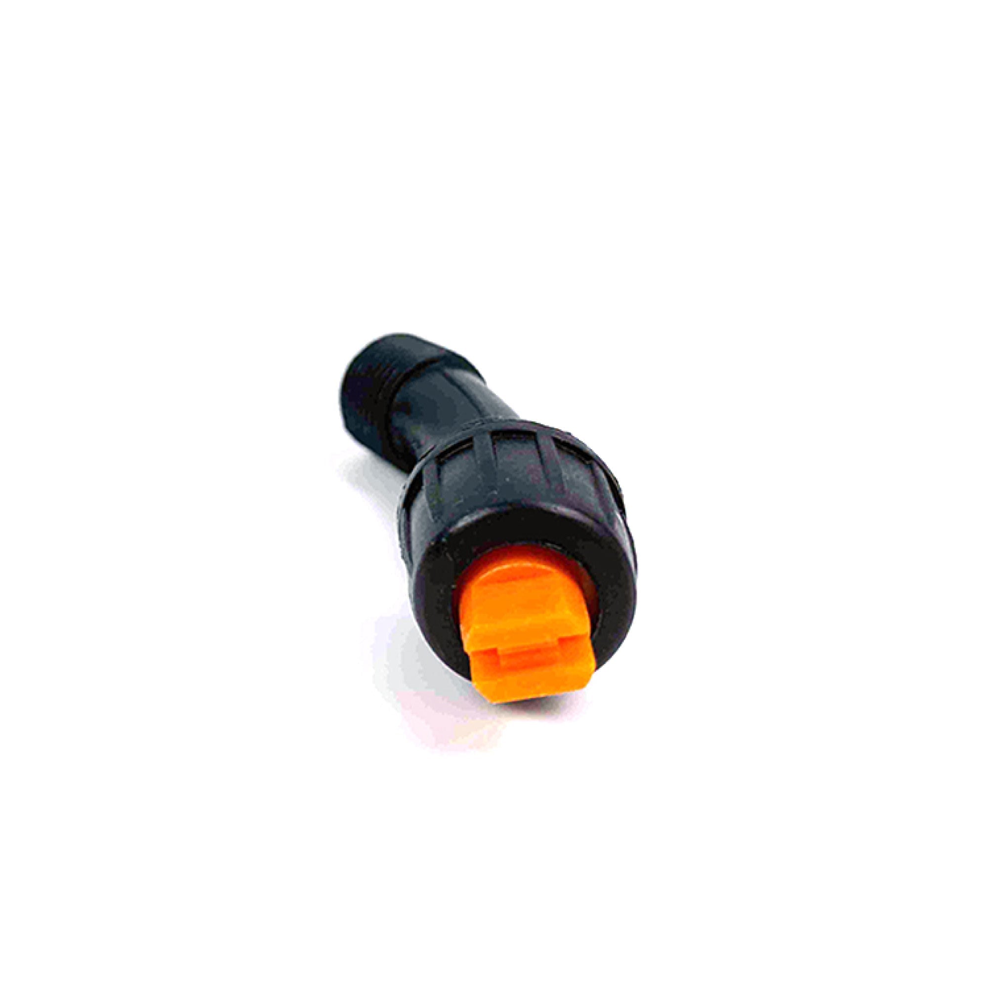 Male Sprayer Flat Fan Tip Nozzles - Pressure Tip Head Set Spare Part-1