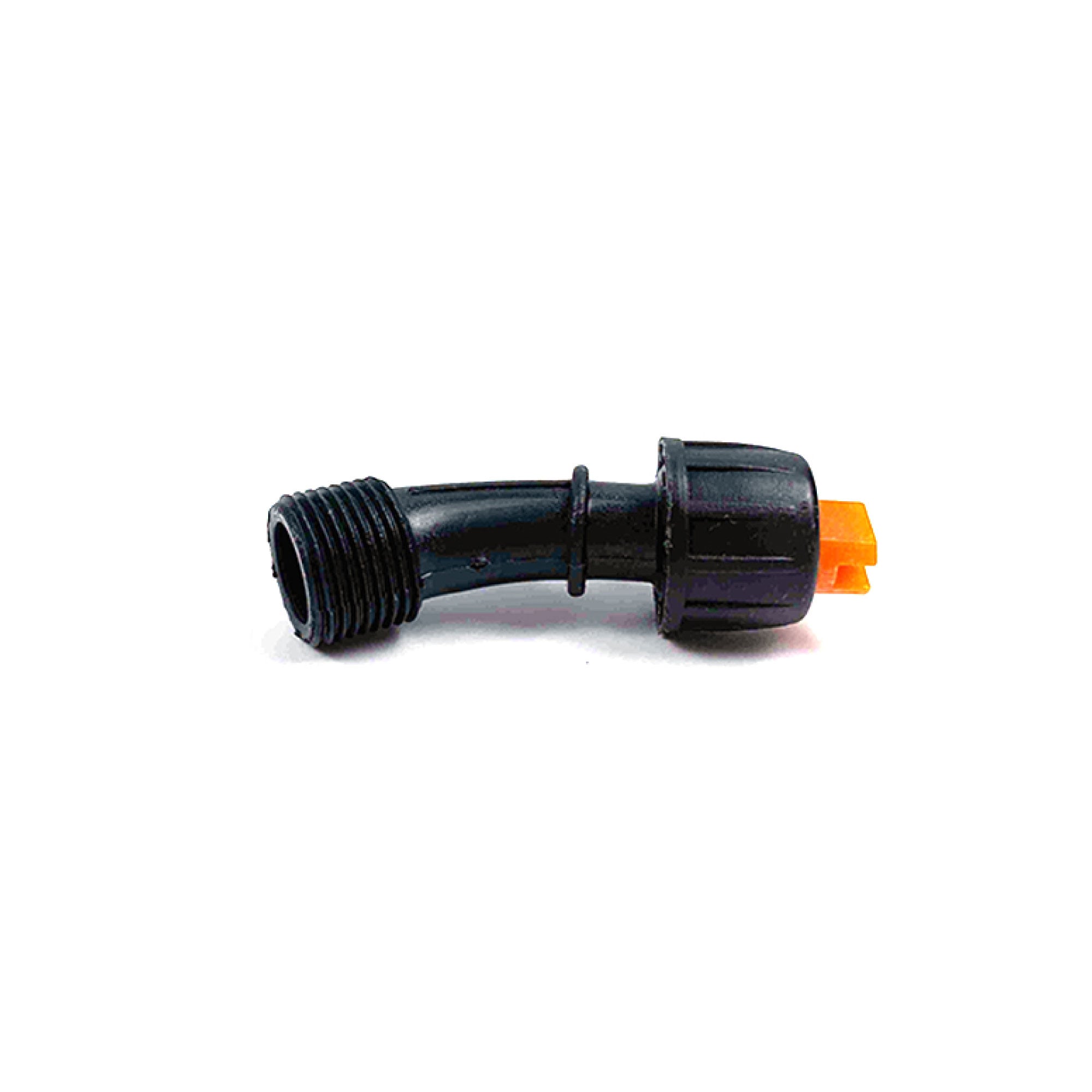 Male Sprayer Flat Fan Tip Nozzles - Pressure Tip Head Set Spare Part-0