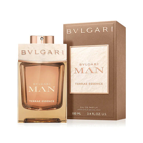Man Terrae Essence 100ml EDP for Men by Bvlgari-0
