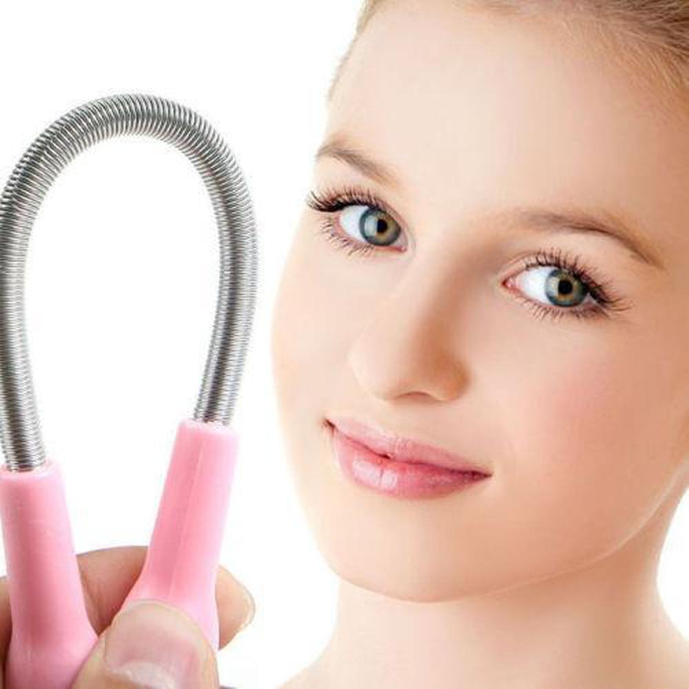 Manual Facial Hair Removal Threader For Face Grooming Tool-2