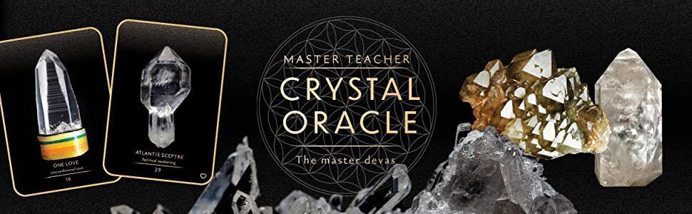 Master Teacher Crystal Oracle-1