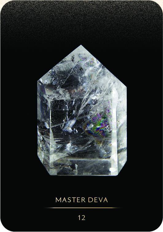 Master Teacher Crystal Oracle-3